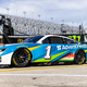 The Trackhouse Racing No. 1 of Ross Chastain at Daytona in 2022